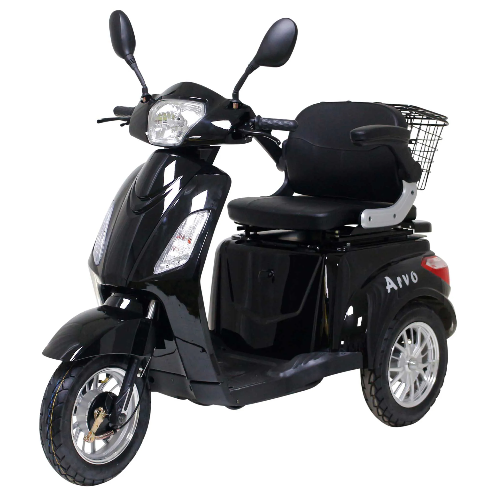 Promenadscooter Arvo P300