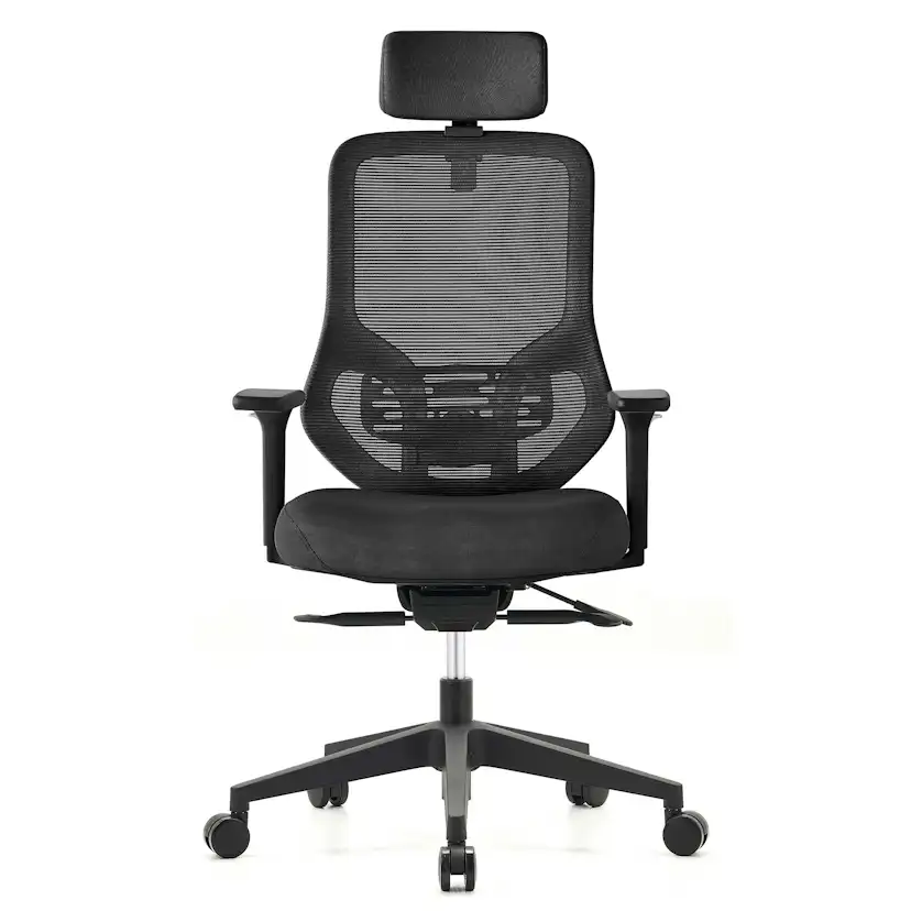 Kontorsstol Lykke Deluxe