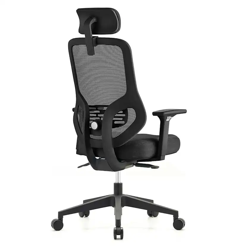 Kontorsstol Lykke Deluxe