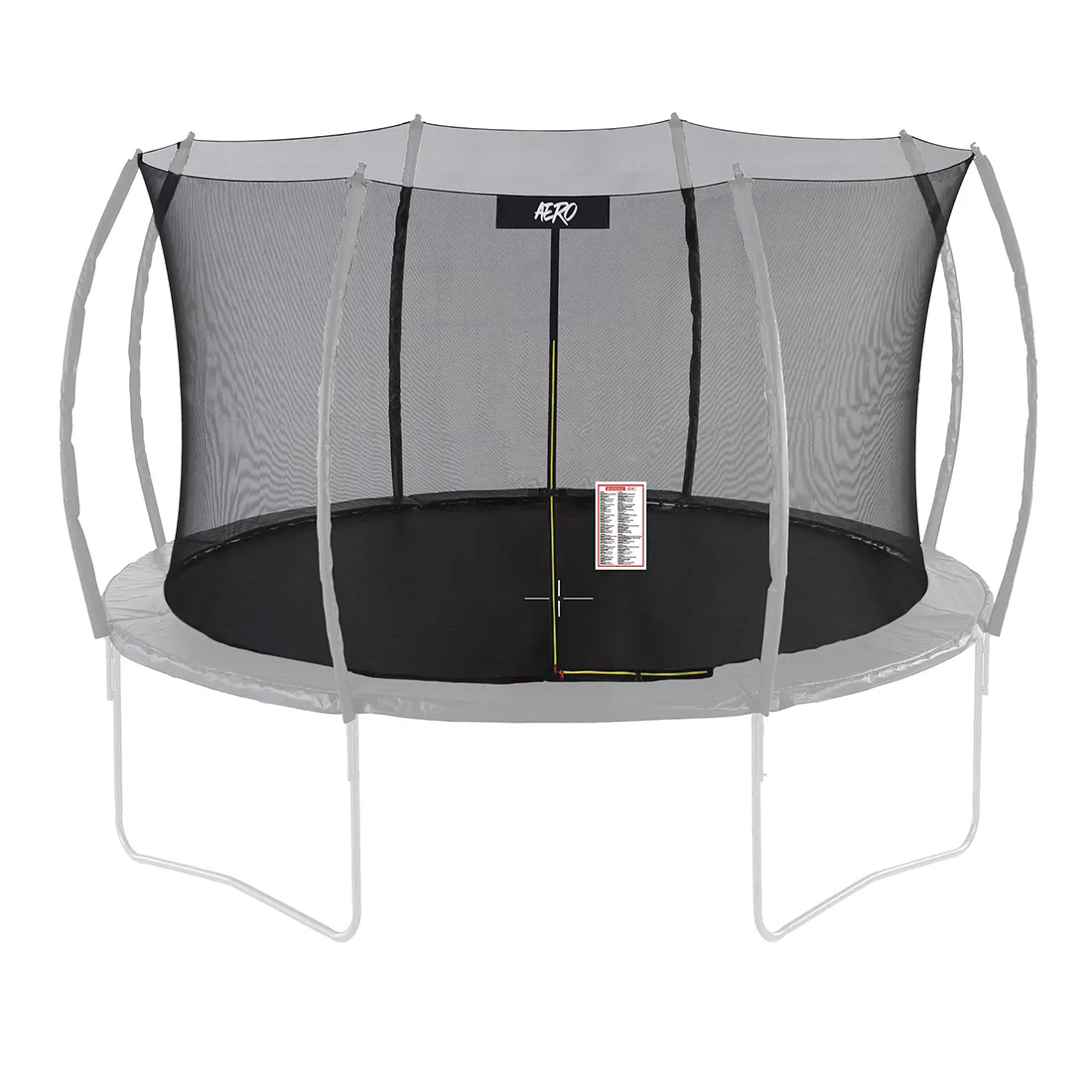 Skyddsnät React Till Studsmatta Aero 3,05 - 4,27 m