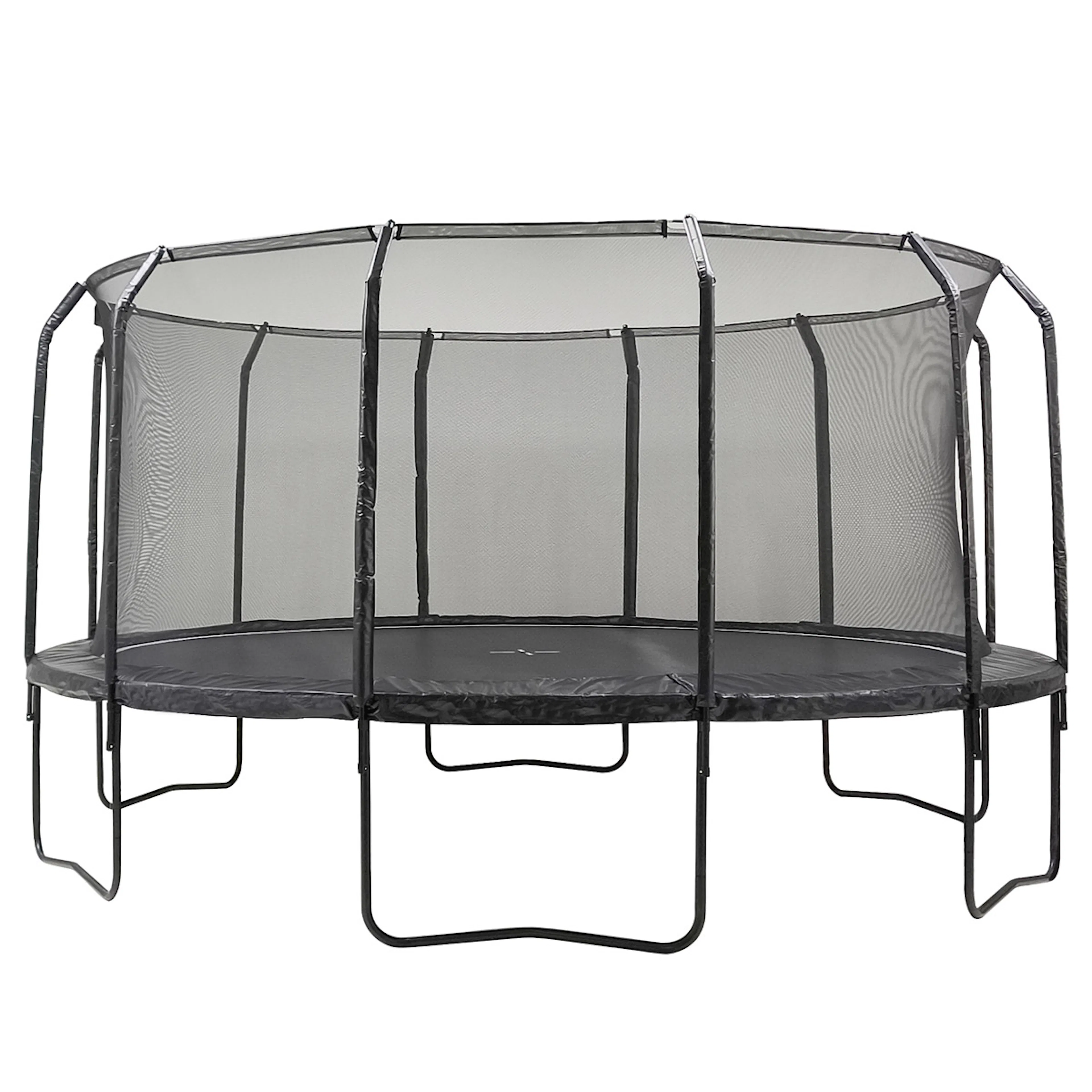 Studsmatta Stratos Premium Black Line 488 cm