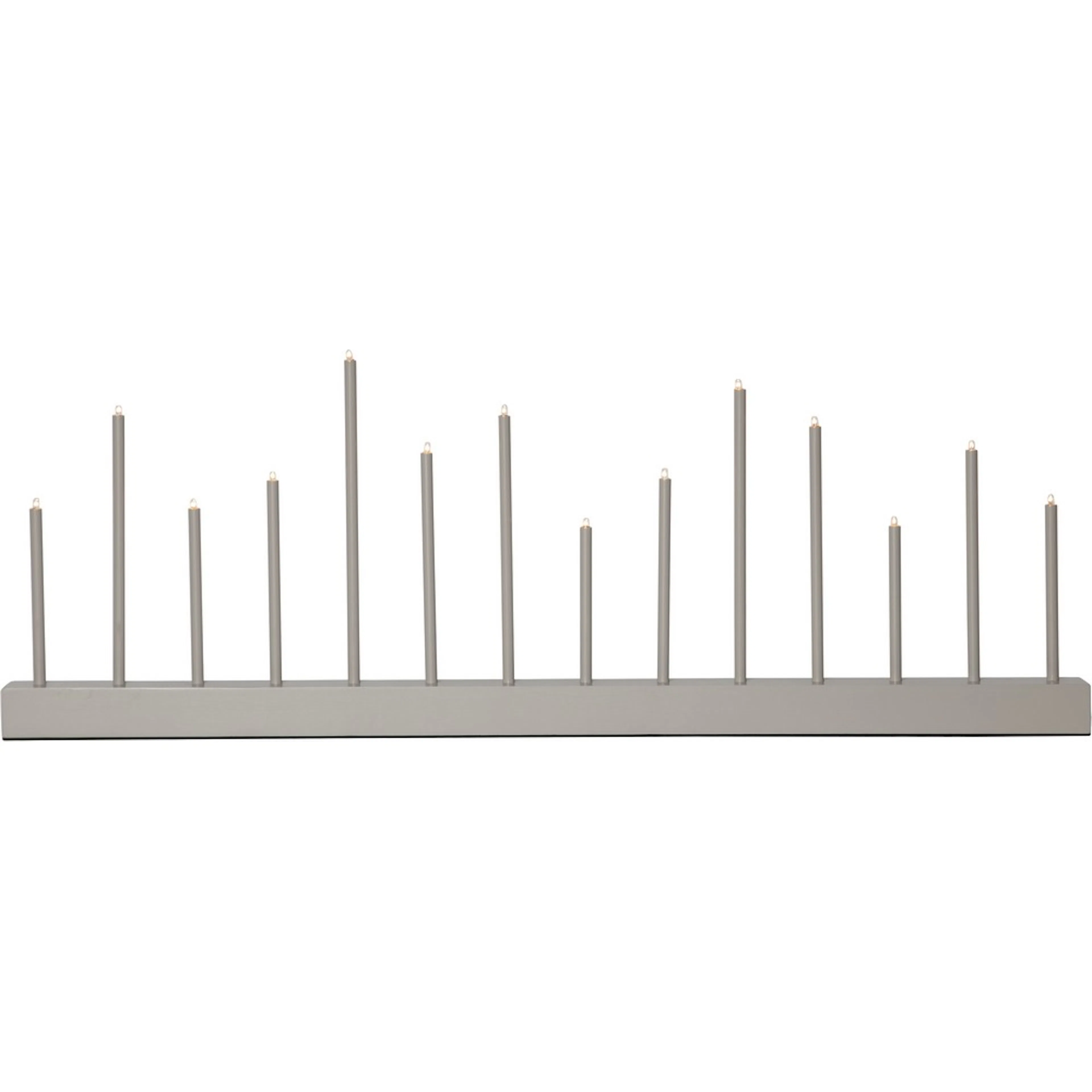 Adventsljusstake Star Trading Buzz Lång E5