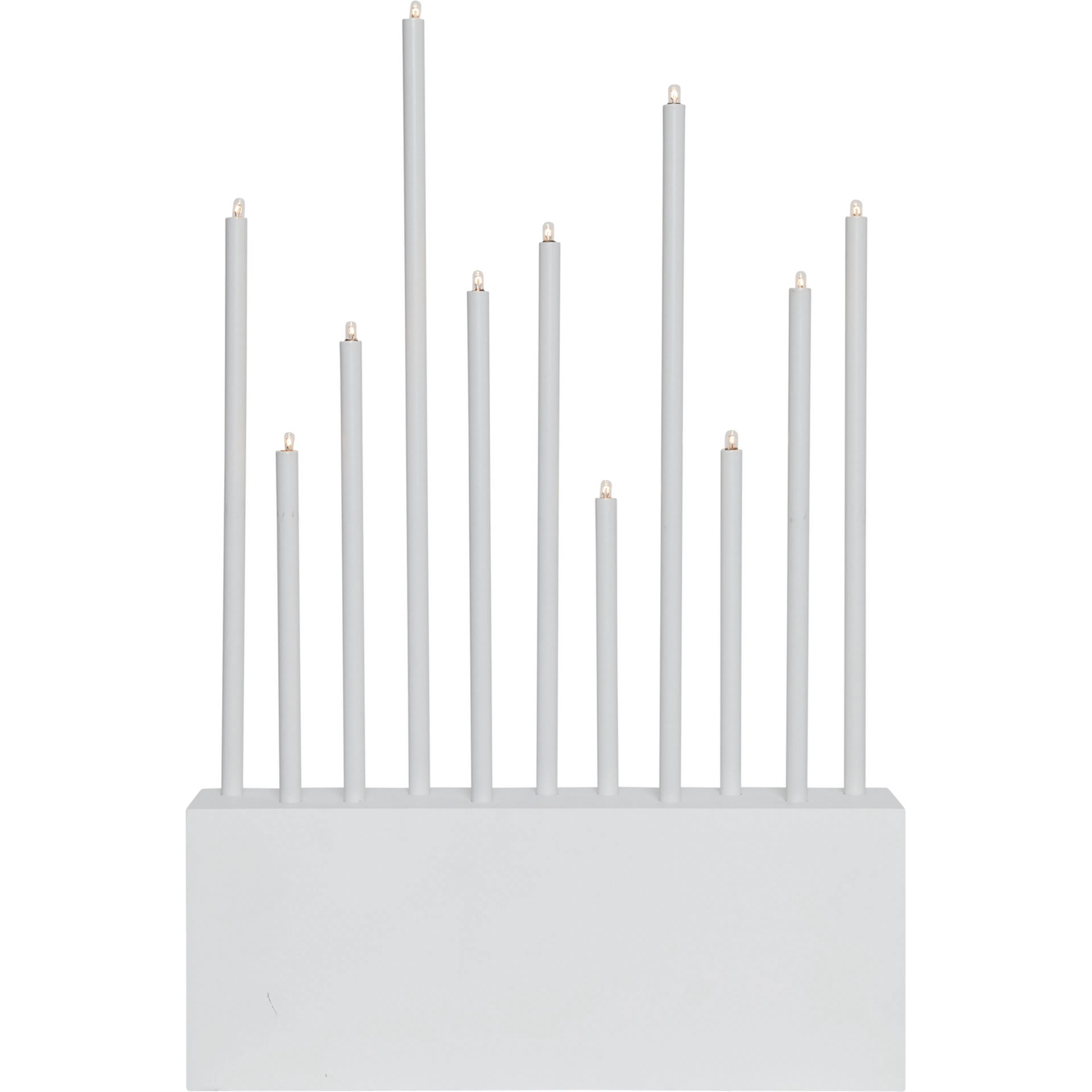 Adventsljusstake Star Trading Buzz Low 11L