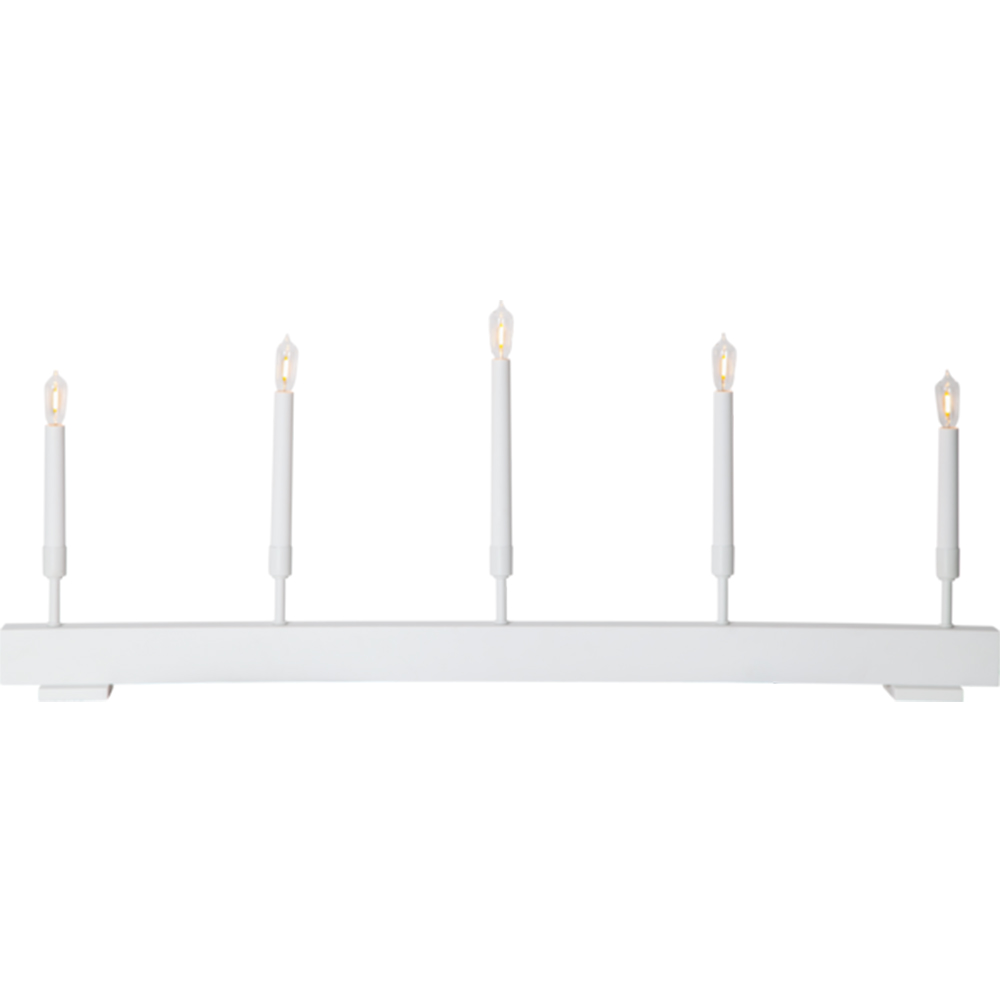 Adventsljusstake Star Trading Storm Rak