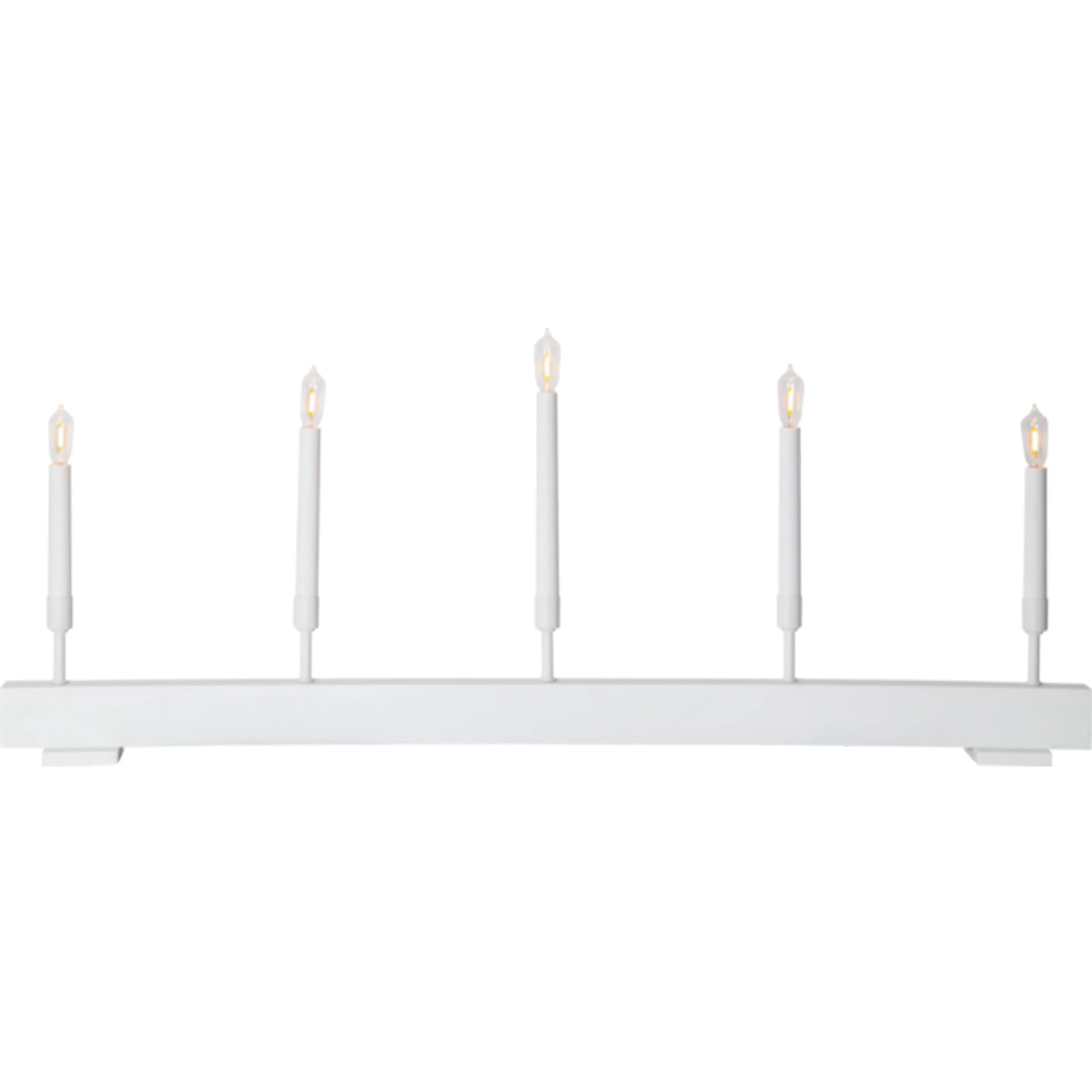 Adventsljusstake Star Trading Storm Rak