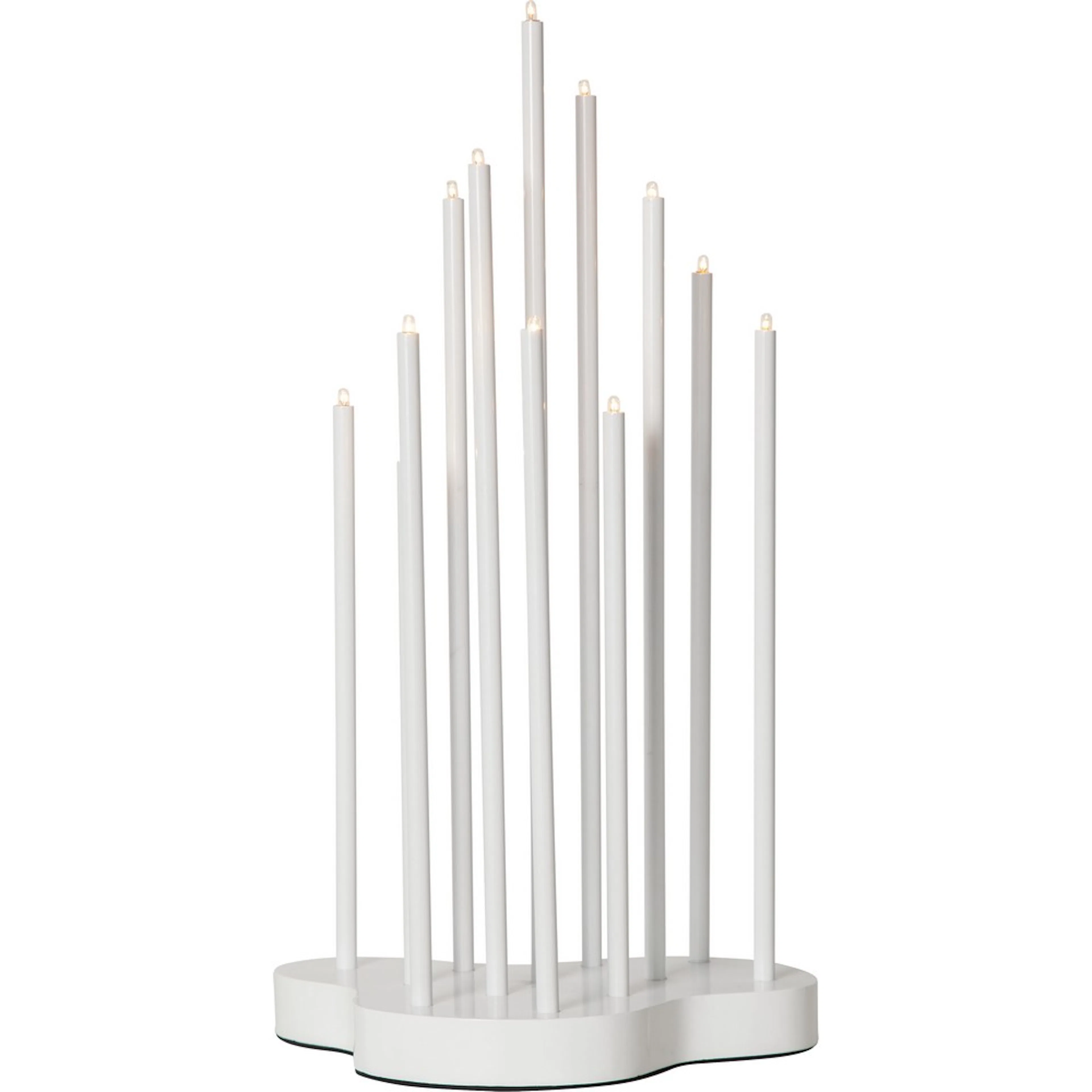 Adventsljusstake Star Trading Buzz Oregelbunden