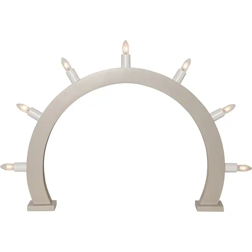 Ljusstake Star Trading Crisp