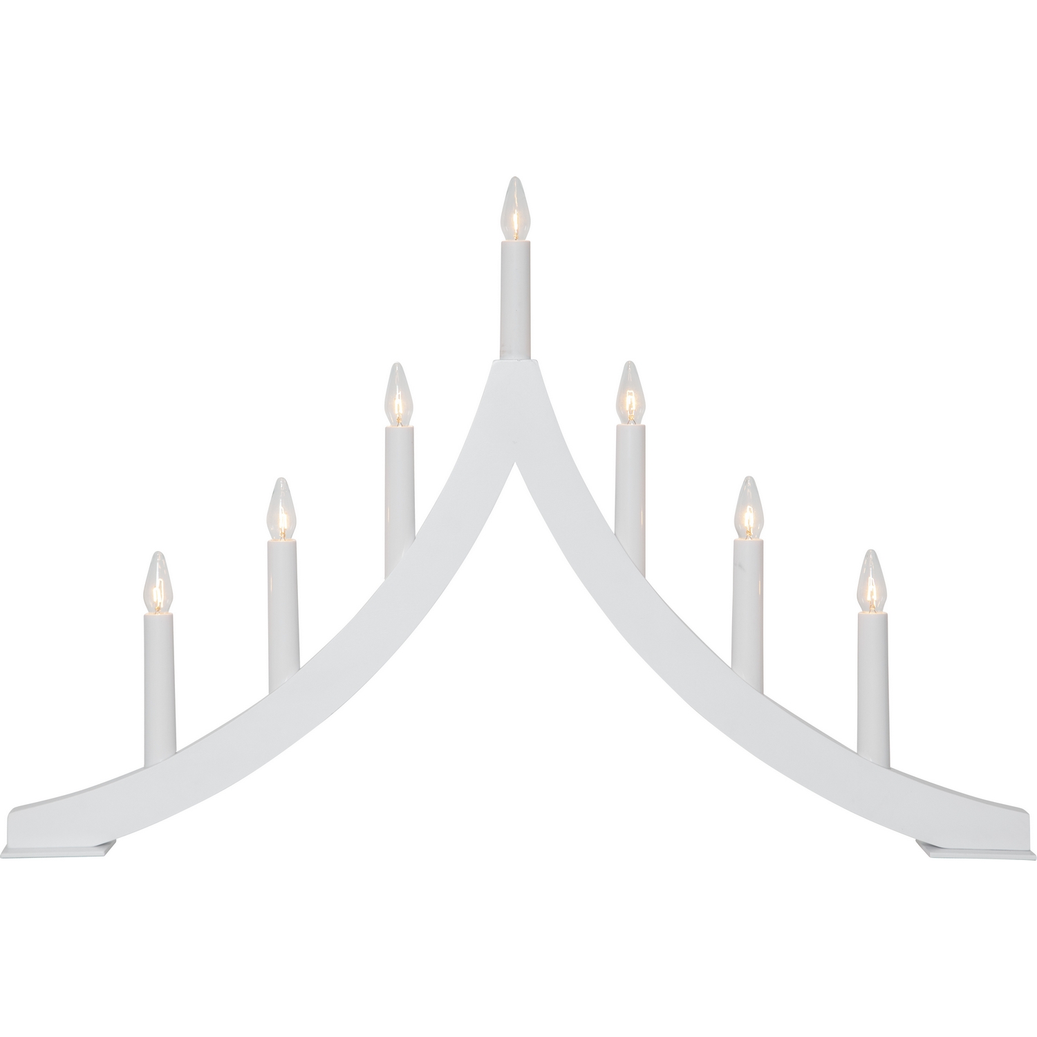 Adventsljusstake Star Trading Pagod High 7L