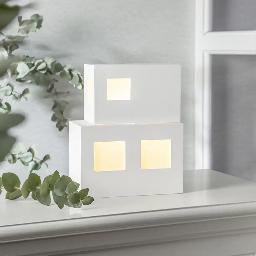 Lampfot Star Trading E14 Cube