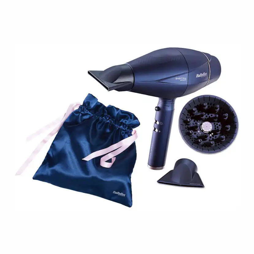 Hårfön Babyliss 6500E