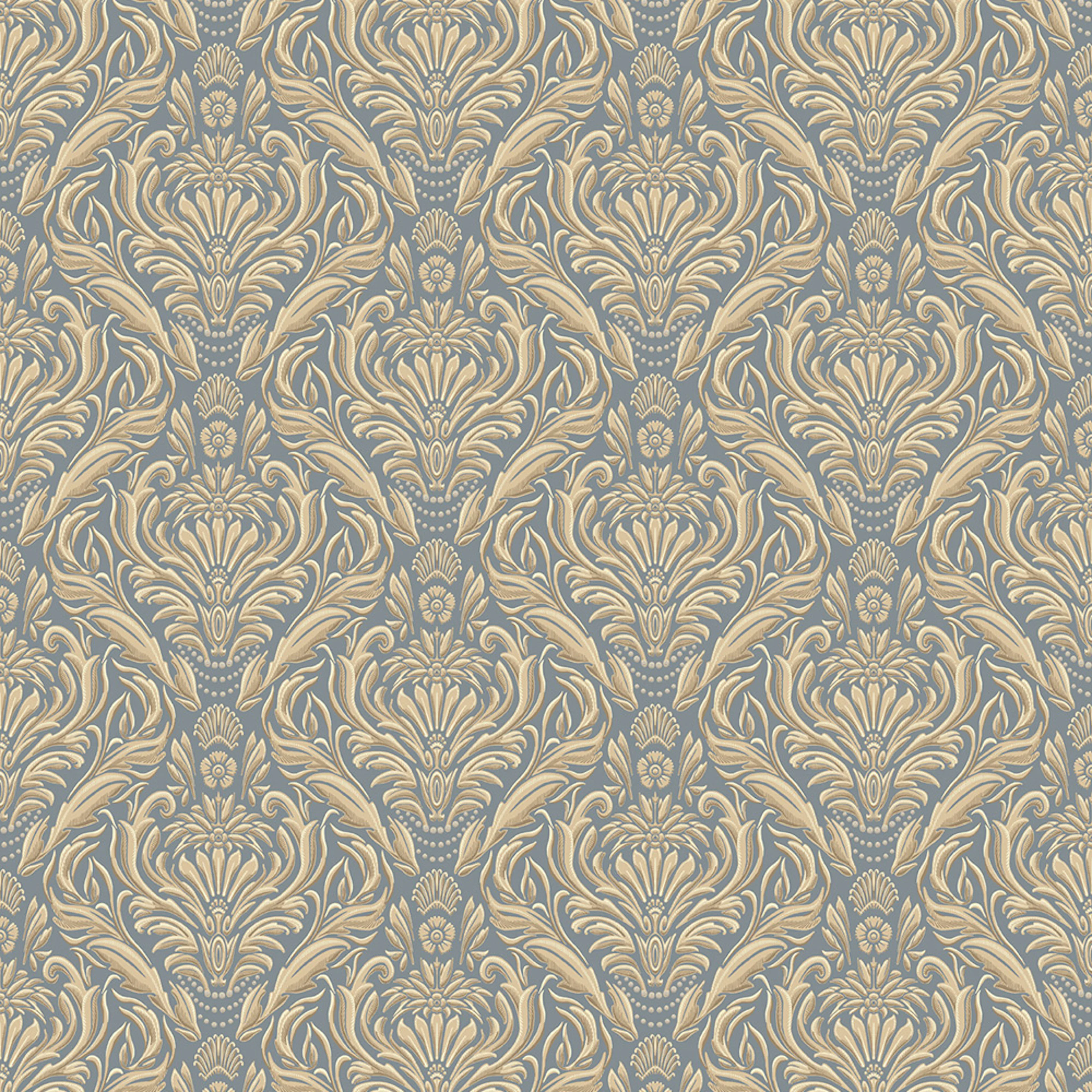 Tapet Fiona Fairy Tale  Royal Medallion 650102