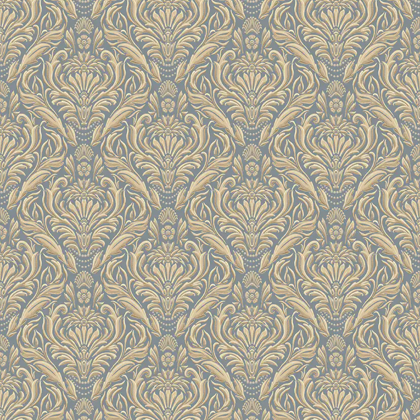 Tapet Fiona Fairy Tale Royal Medallion 650102