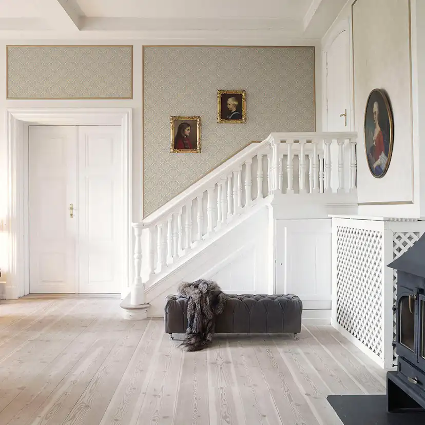 Tapet Fiona Fairy Tale Royal Medallion 650103