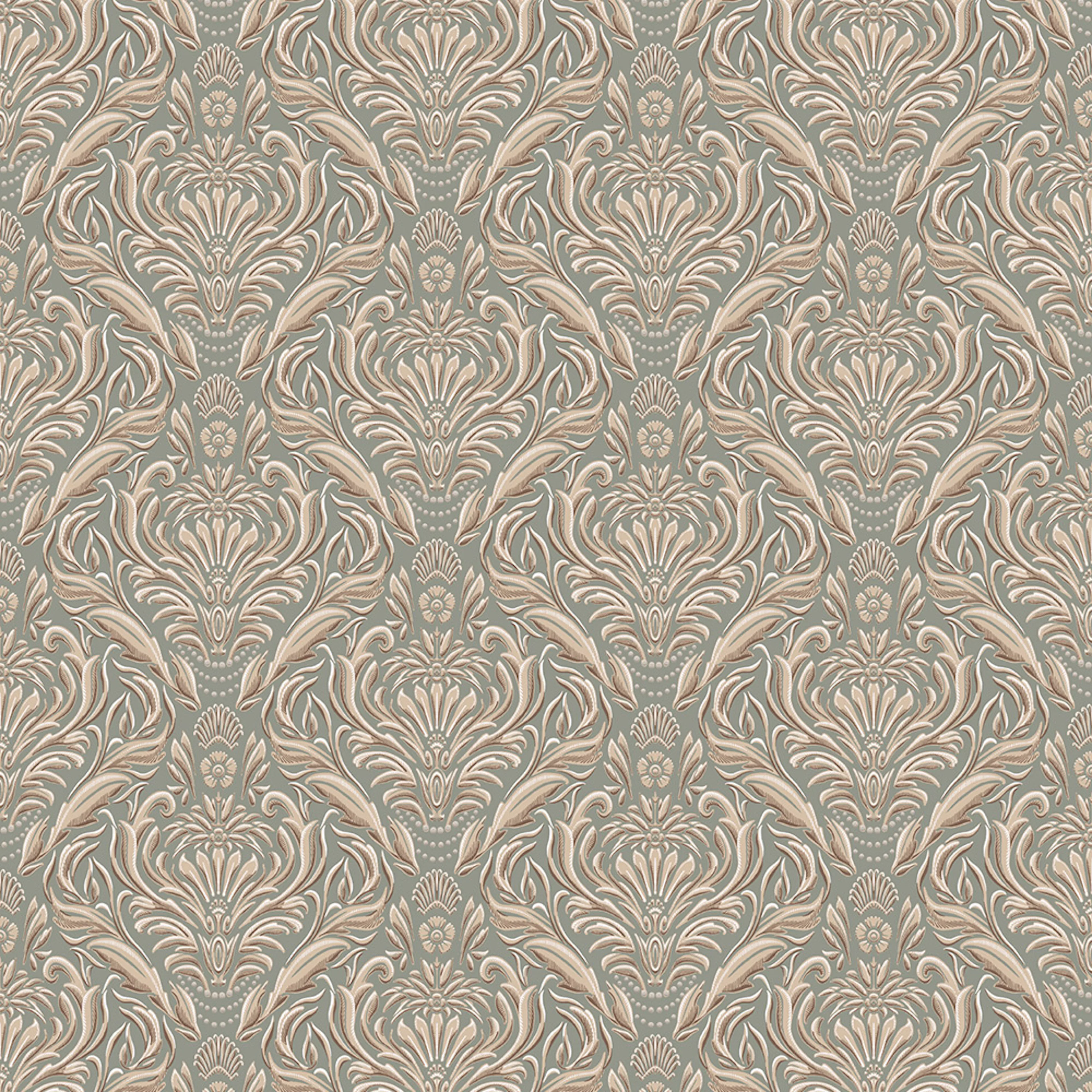 Tapet Fiona Fairy Tale  Royal Medallion 650103