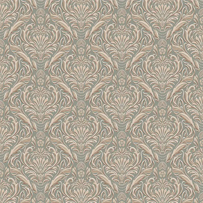 Tapet Fiona Fairy Tale Royal Medallion 650103