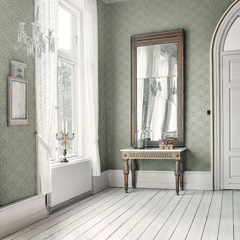 Tapet Fiona Fairy Tale Royal Medallion 650104