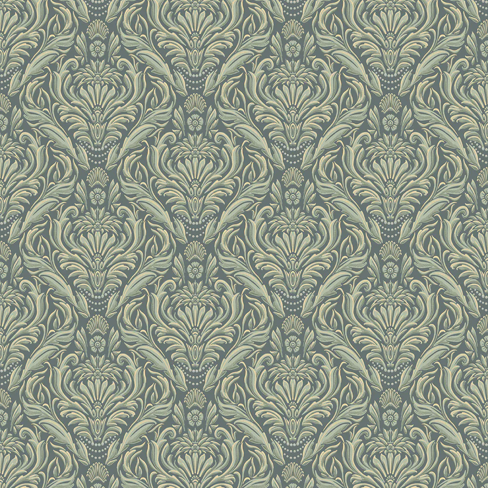 Tapet Fiona Fairy Tale Royal Medallion 650104