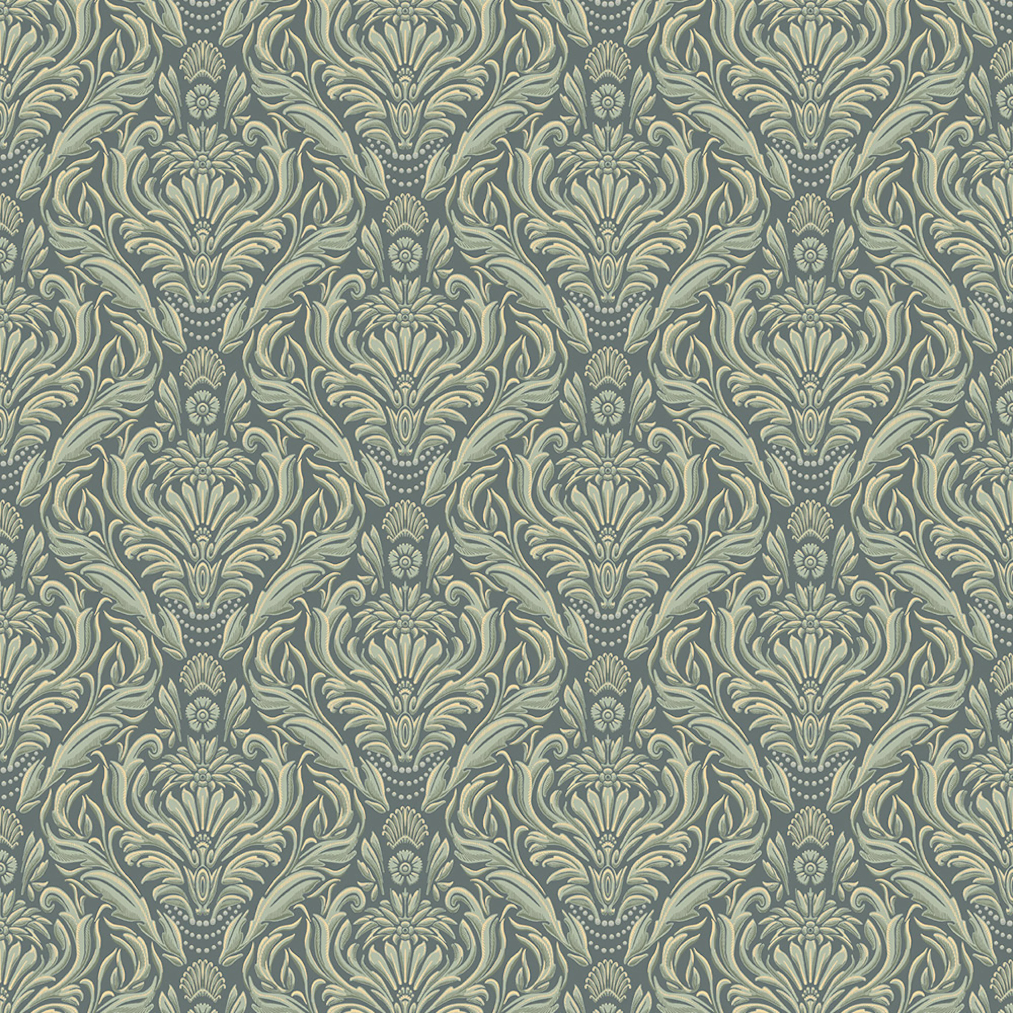 Tapet Fiona Fairy Tale  Royal Medallion 650104