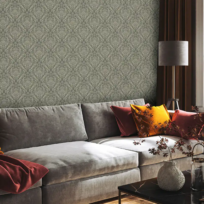 Tapet Fiona Fairy Tale Royal Medallion 650106