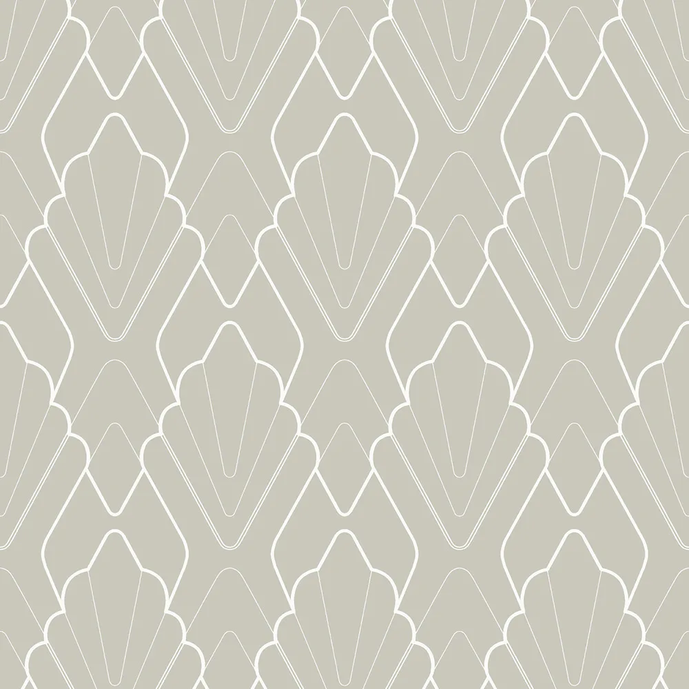 Tapet Fiona Fairy Tale Art Deco Style 650207