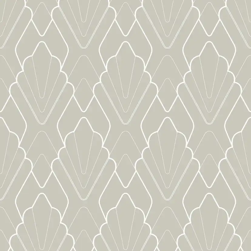 Tapet Fiona Fairy Tale Art Deco Style 650207