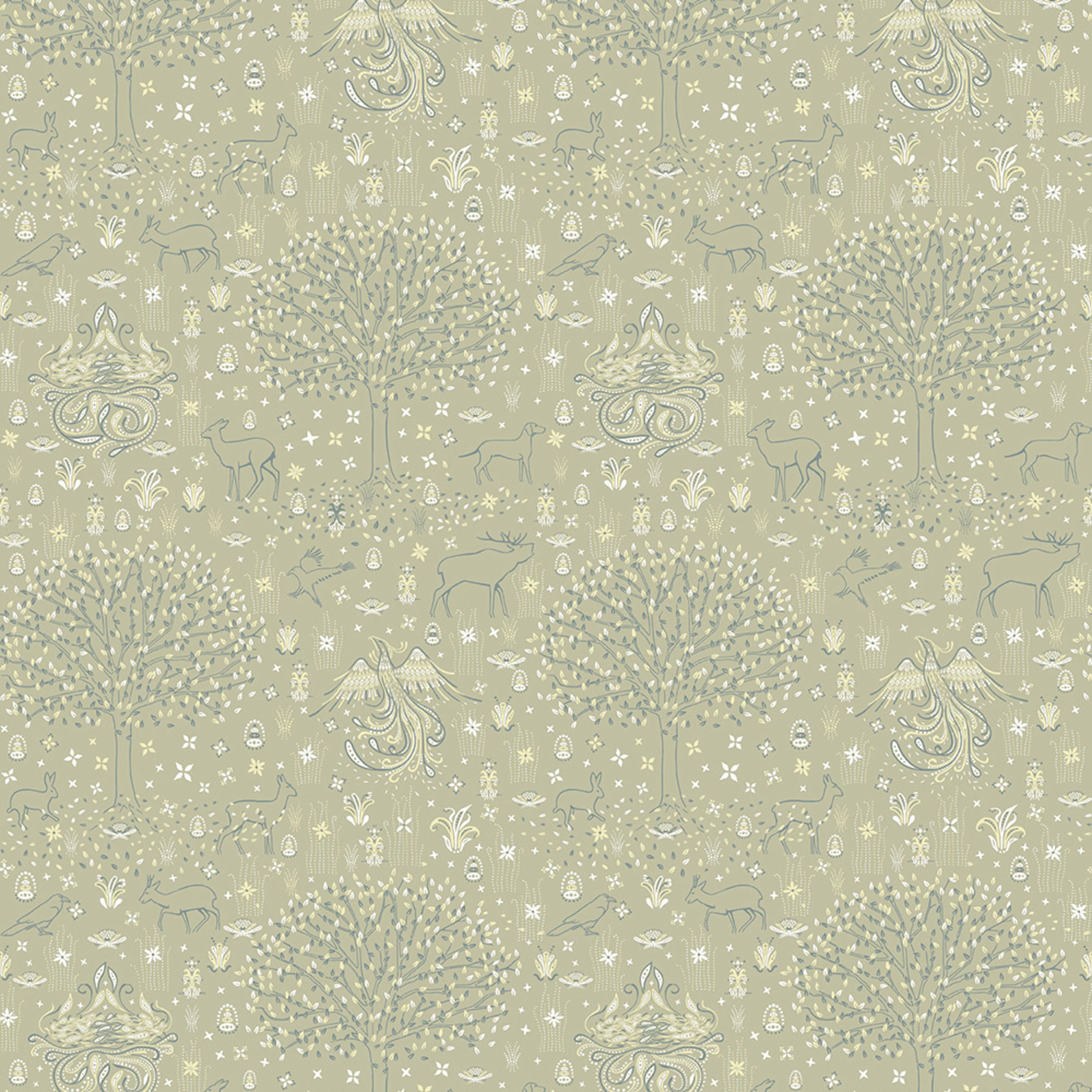 Tapet Fiona Fairy Tale  Magic Forest 650313