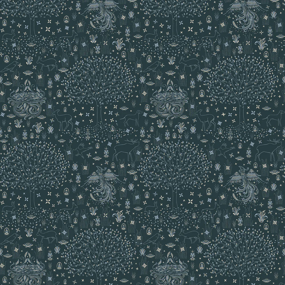 Tapet Fiona Fairy Tale Magic Forest 650315