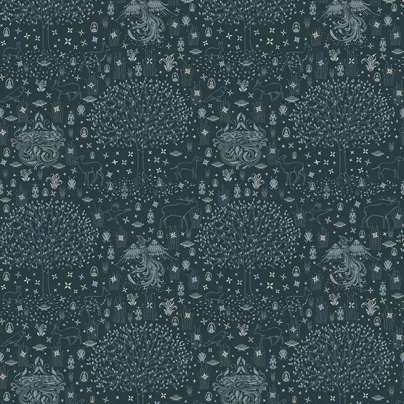 Tapet Fiona Fairy Tale Magic Forest 650315