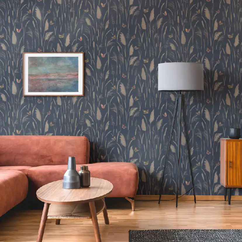 Tapet Fiona Fairy Tale Enchanted Butterflies 650419