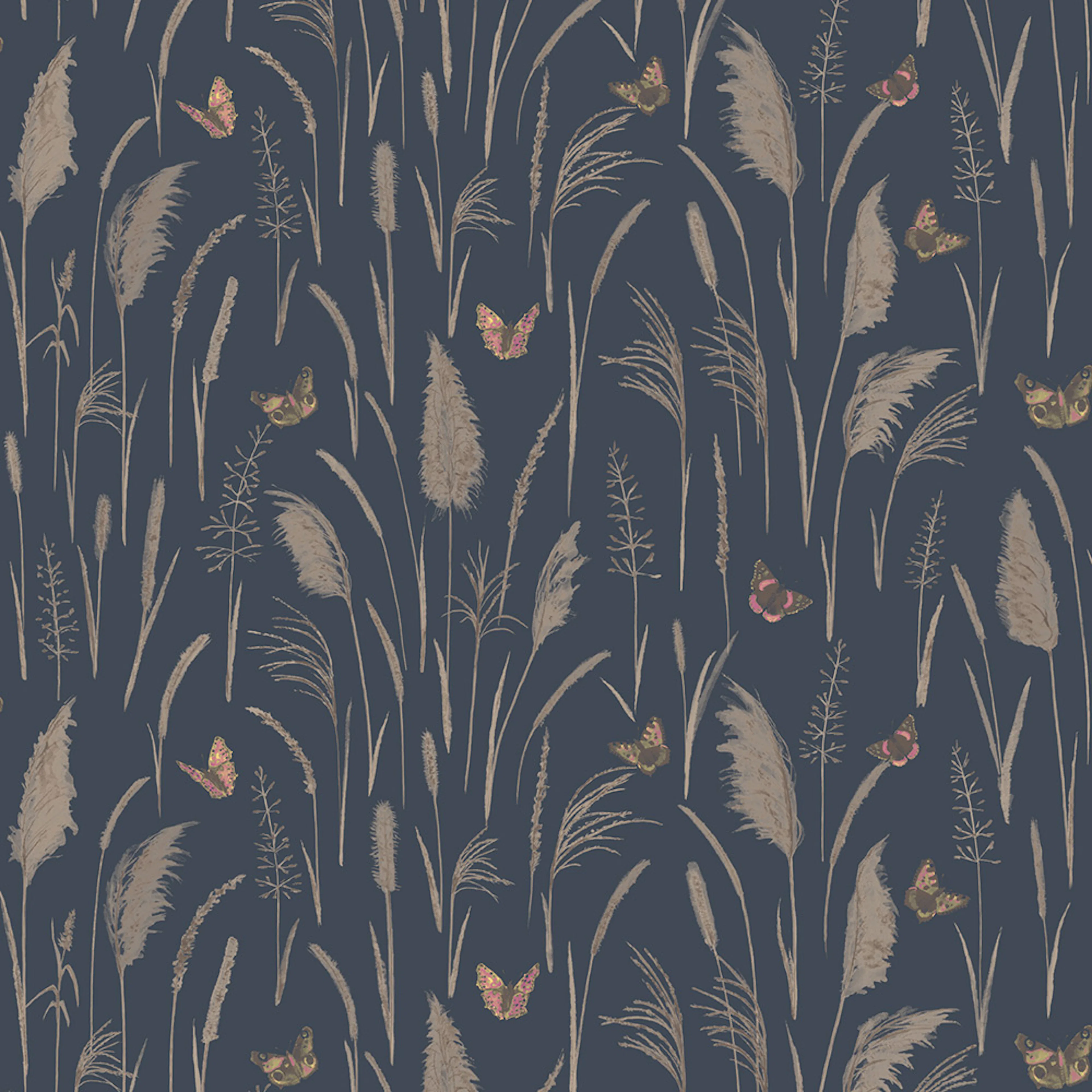 Tapet Fiona Fairy Tale Enchanted Butterflies 650419