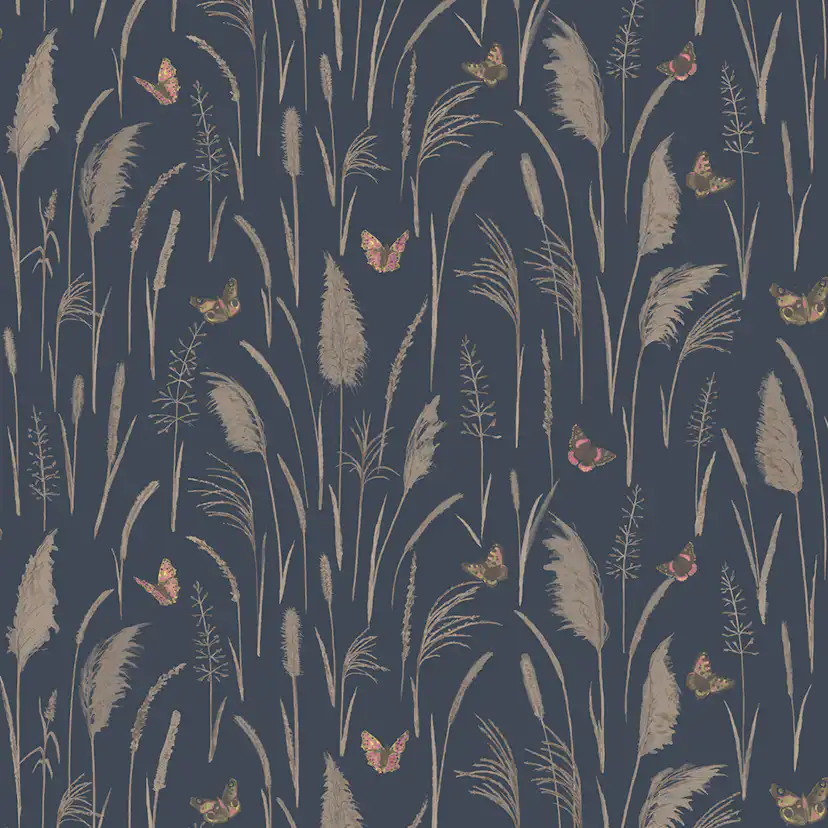 Tapet Fiona Fairy Tale Enchanted Butterflies 650419