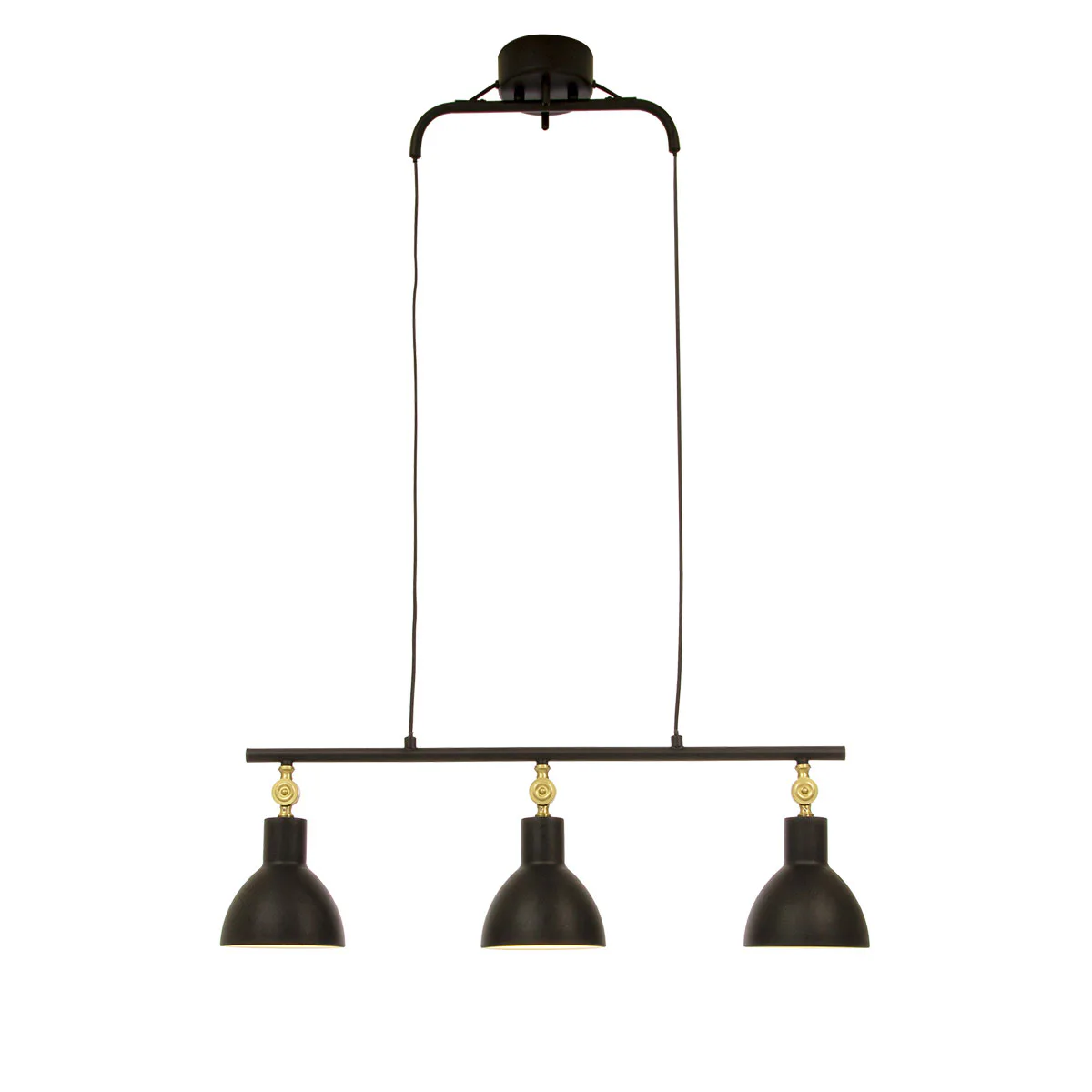 Taklampa Aneta Dublin