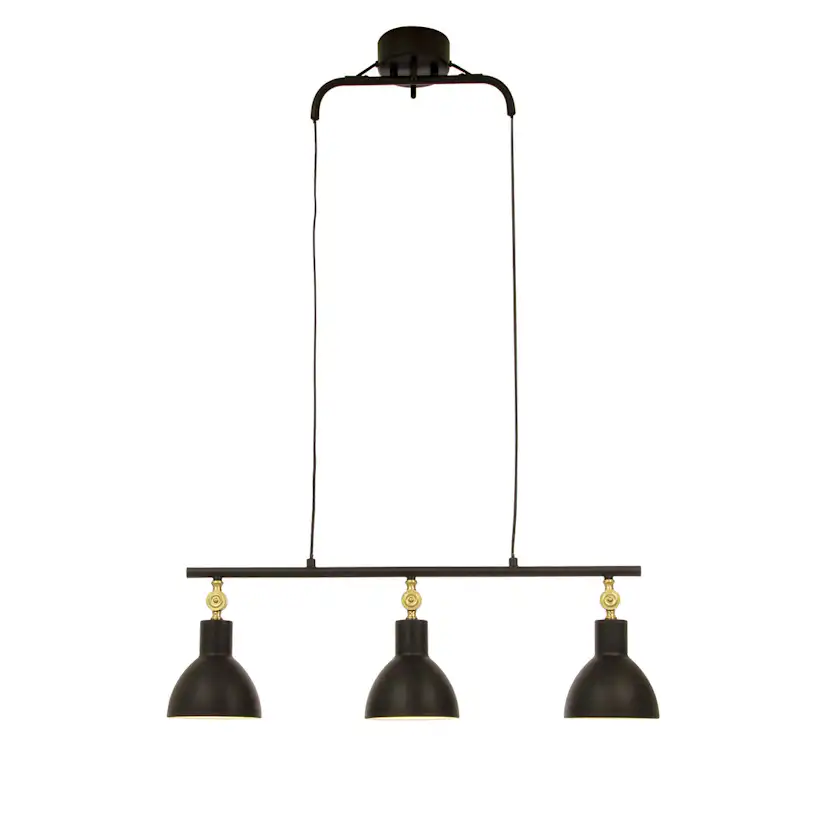 Taklampa Aneta Dublin