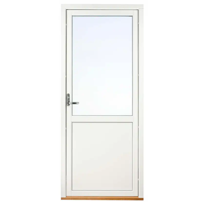 Fönsterdörr Svenska Fönster Aluminiumbeklätt Trä 3-Glas