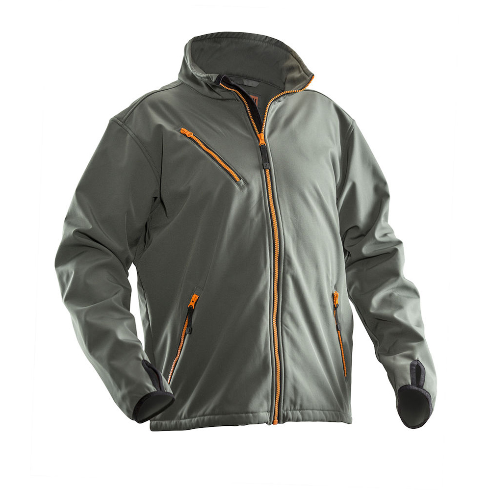 Softshell Jobman Jacka 1201