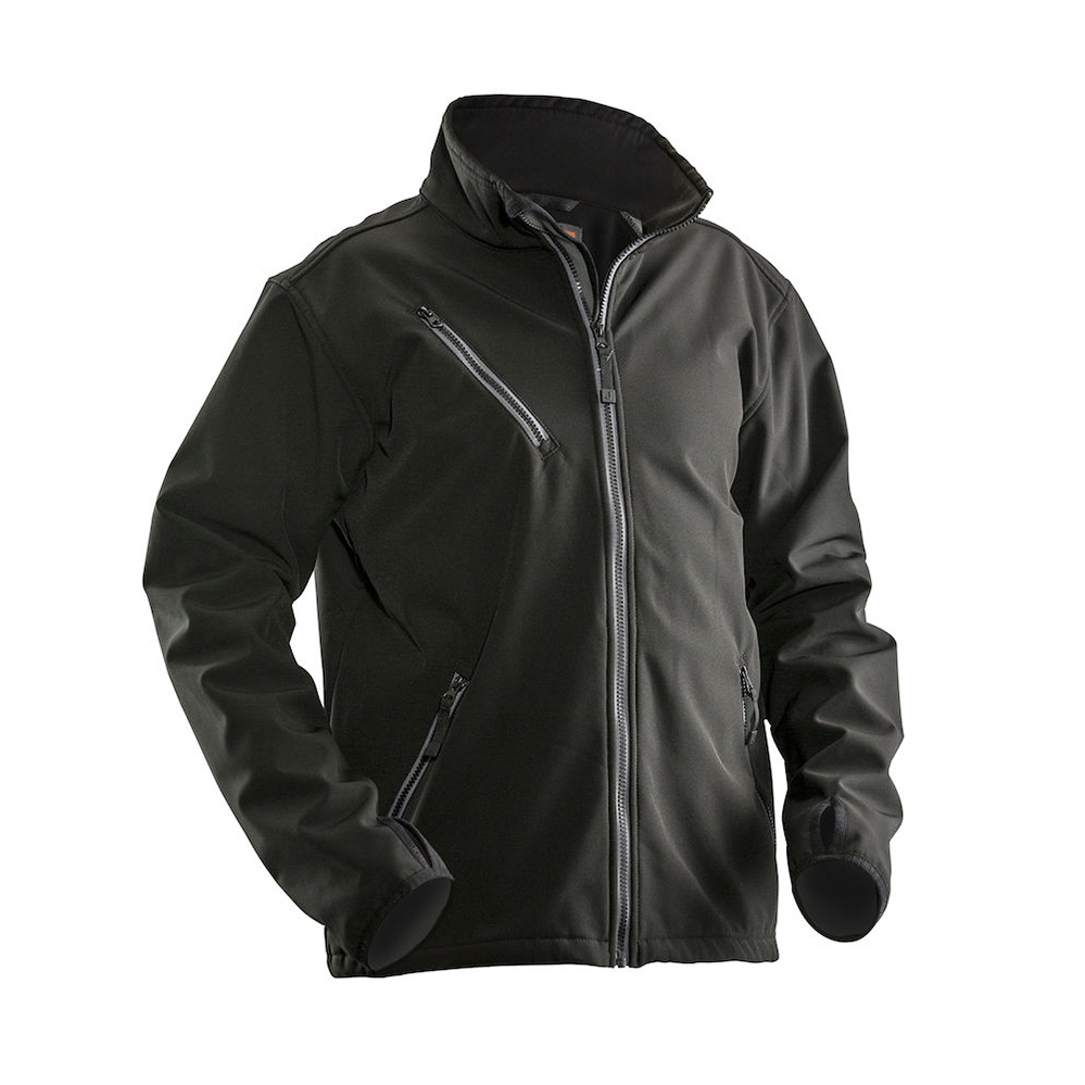Softshell Jobman Jacka 1201