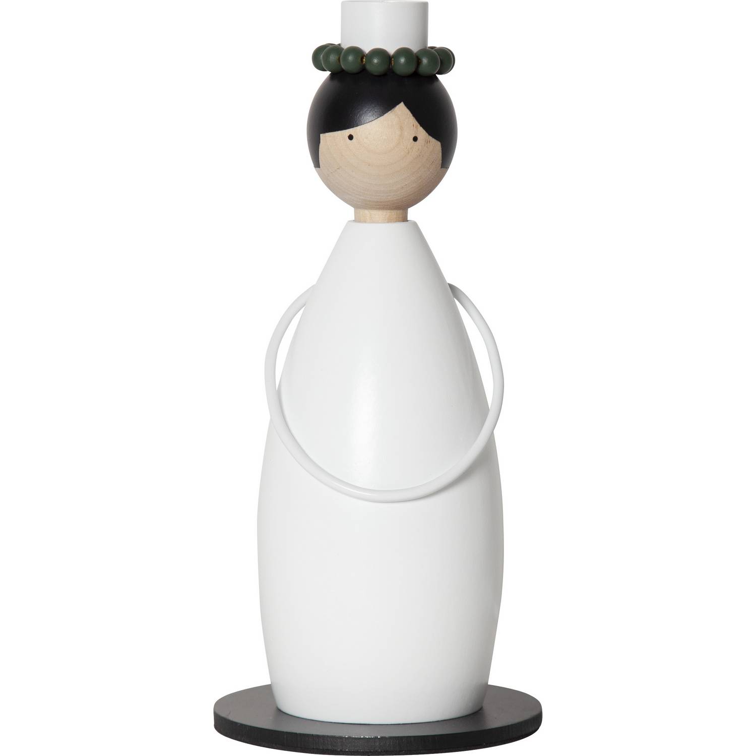 Adventsljusstake Star Trading Lucia Classic Lucia