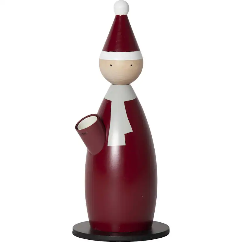 Adventsljusstake Star Trading Lucia Classic Nisse