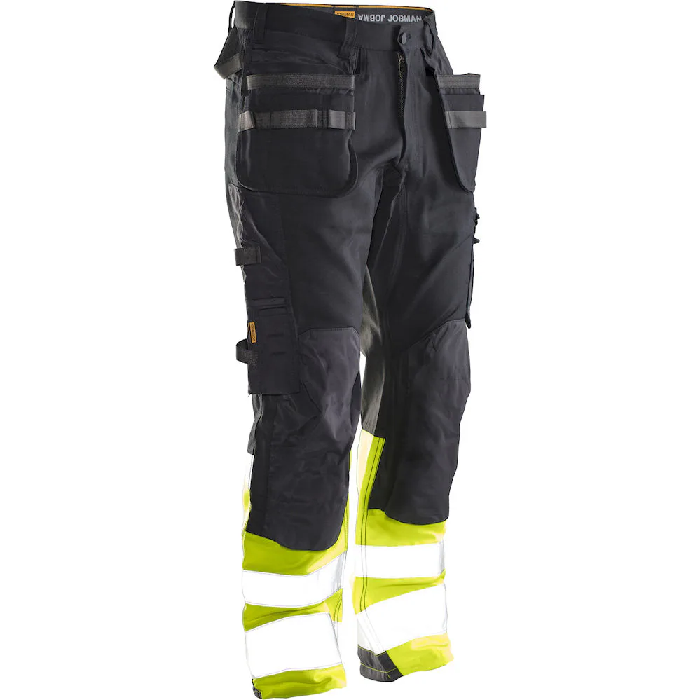 Hantverksbyxa Jobman Stretch Varsel 2134