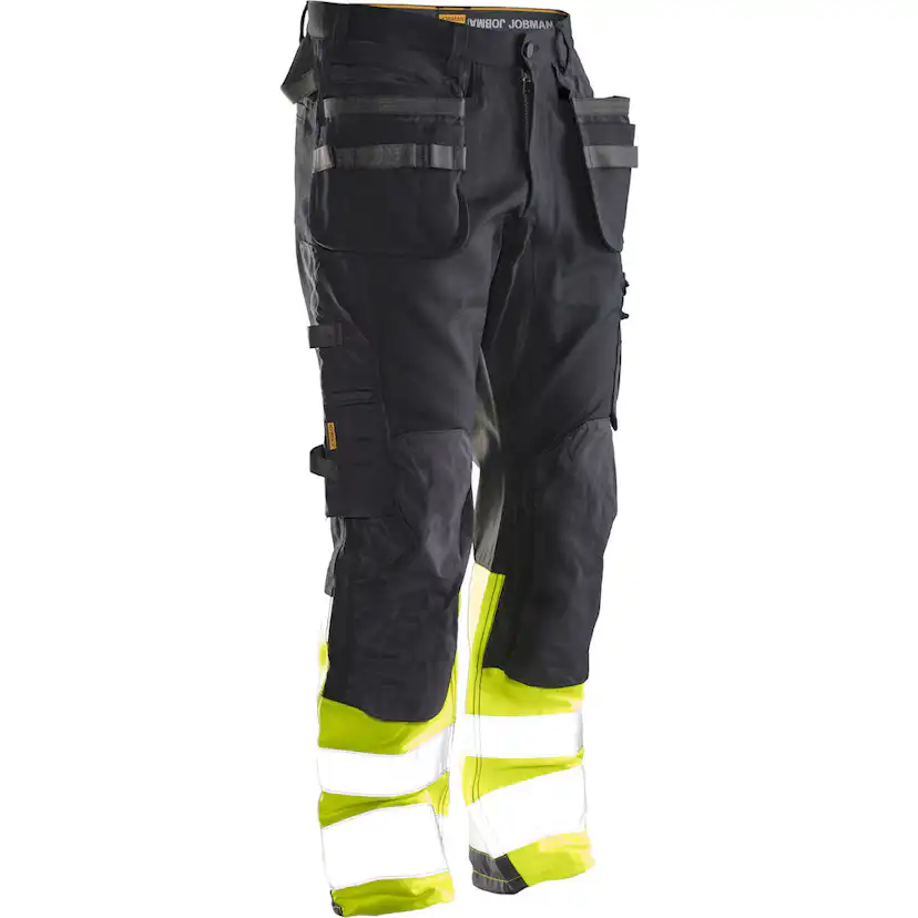 Hantverksbyxa Jobman Stretch Varsel 2134