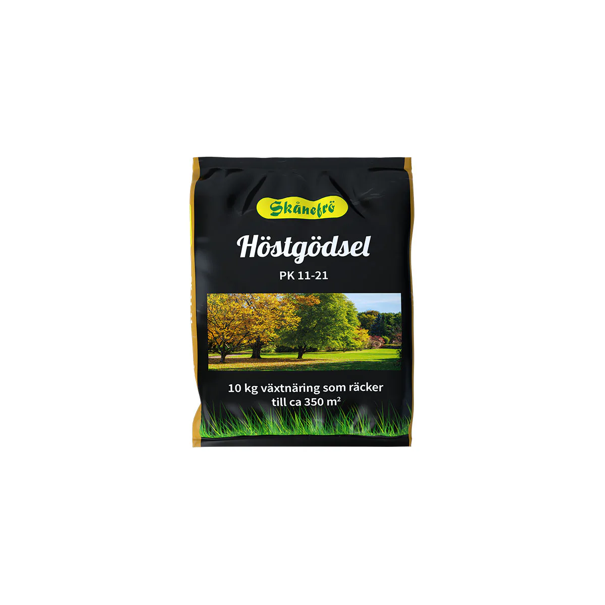 Växtnäring Skånefrö Höstgödsel 10 kg, För Gräsmatta & Trädgård