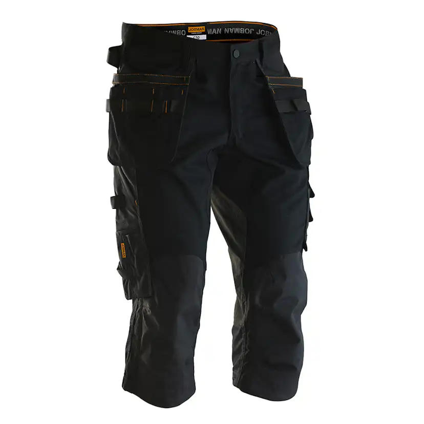 Piratbyxa Jobman Stretch 2167