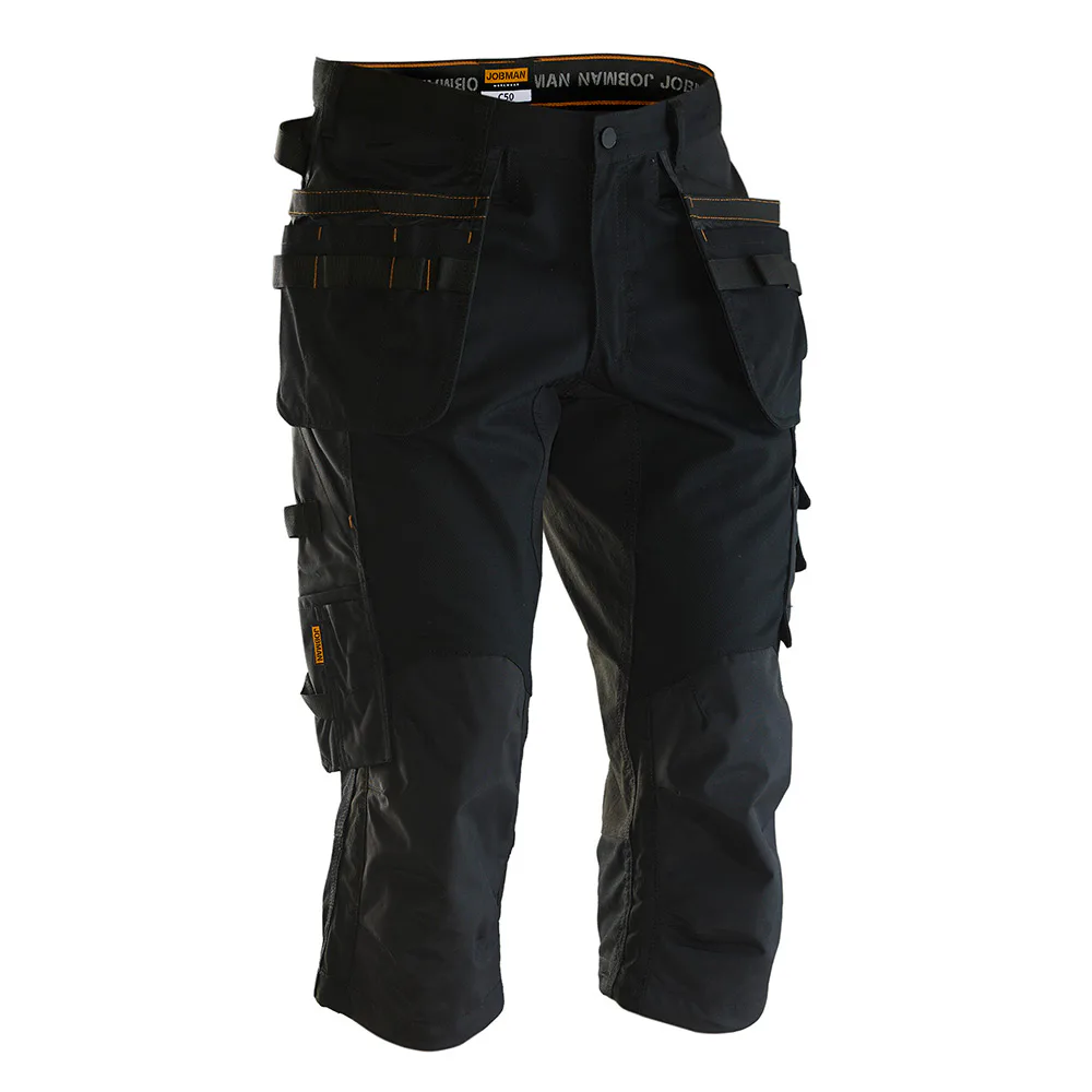 Piratbyxa Jobman Stretch 2167