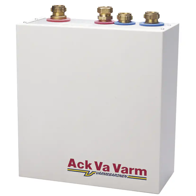Varmvattenautomat Värmebaronen Ack Va Varm