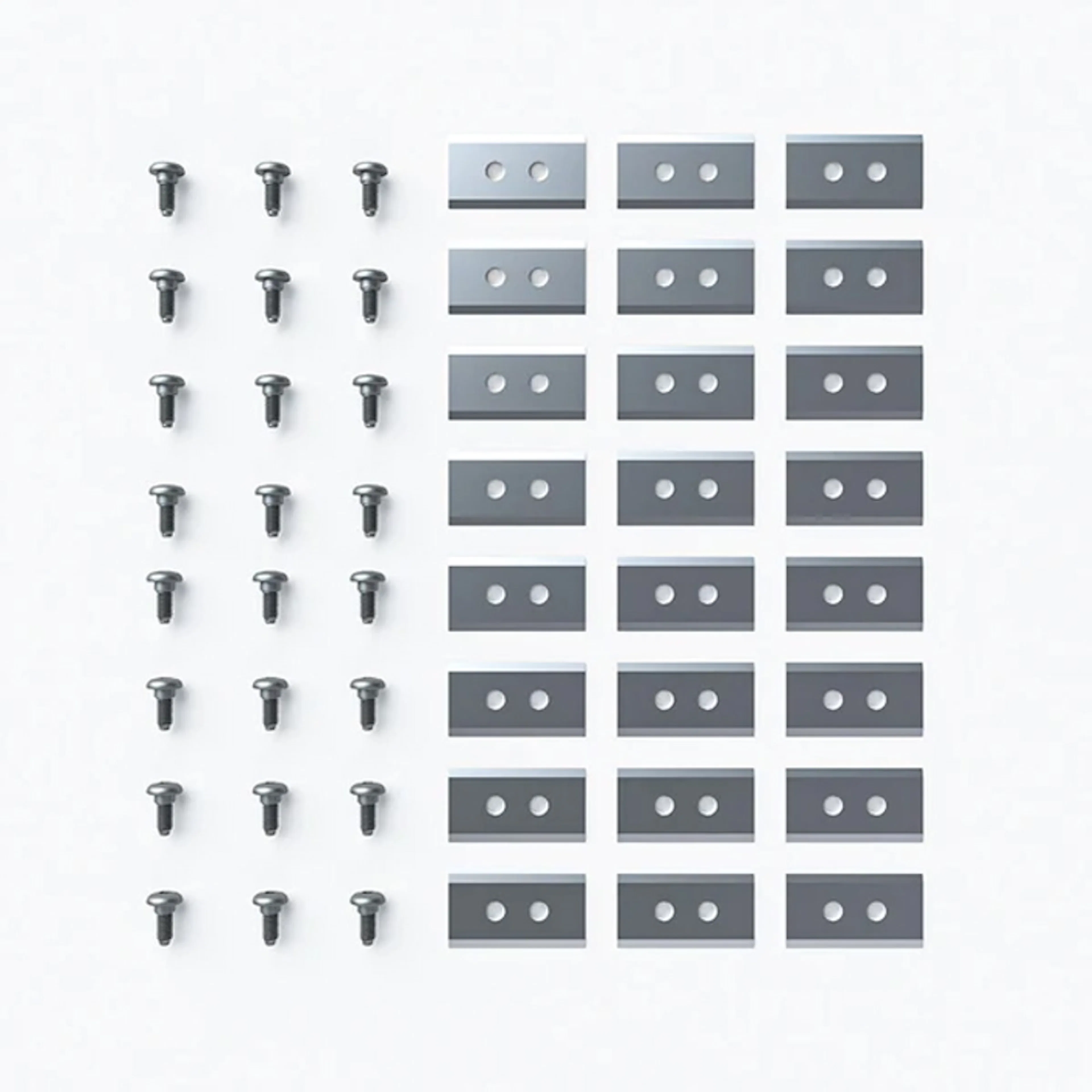 Knivblad Mammotion Ersättningsblad för LUBA 24 st
