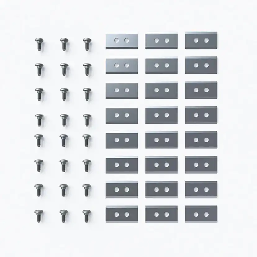 Knivblad Mammotion Ersättningsblad för LUBA 24 st