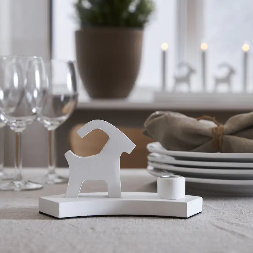 Adventsljusstake Star Trading Bruse 1L