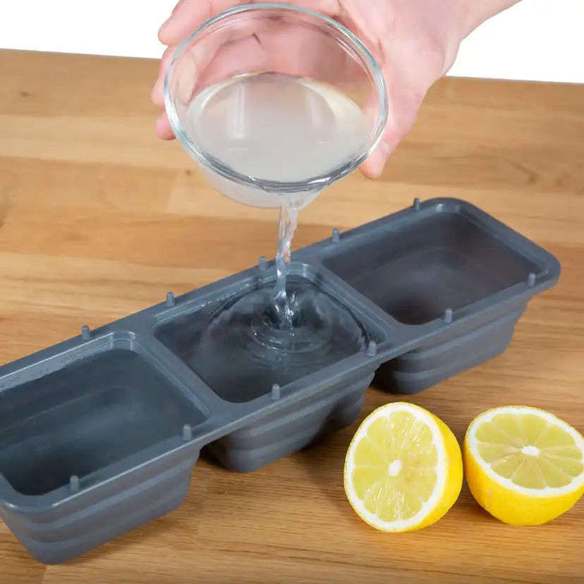 Grillborste Broil King för Isblock