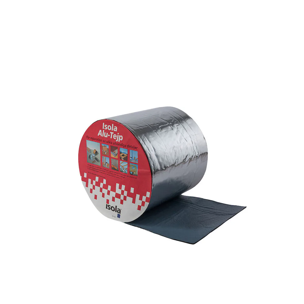 Aluminiumtejp Isola 10 m