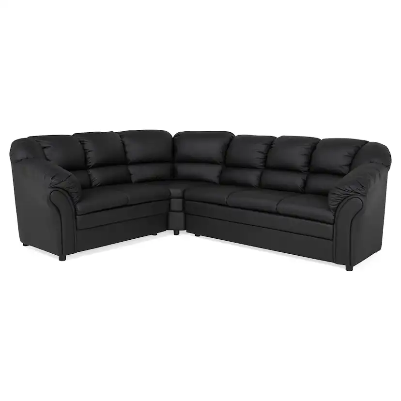 Hörnsoffa Scandinavian Choice Salvador Konstläder